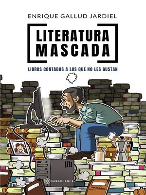 cover image of Literatura mascada